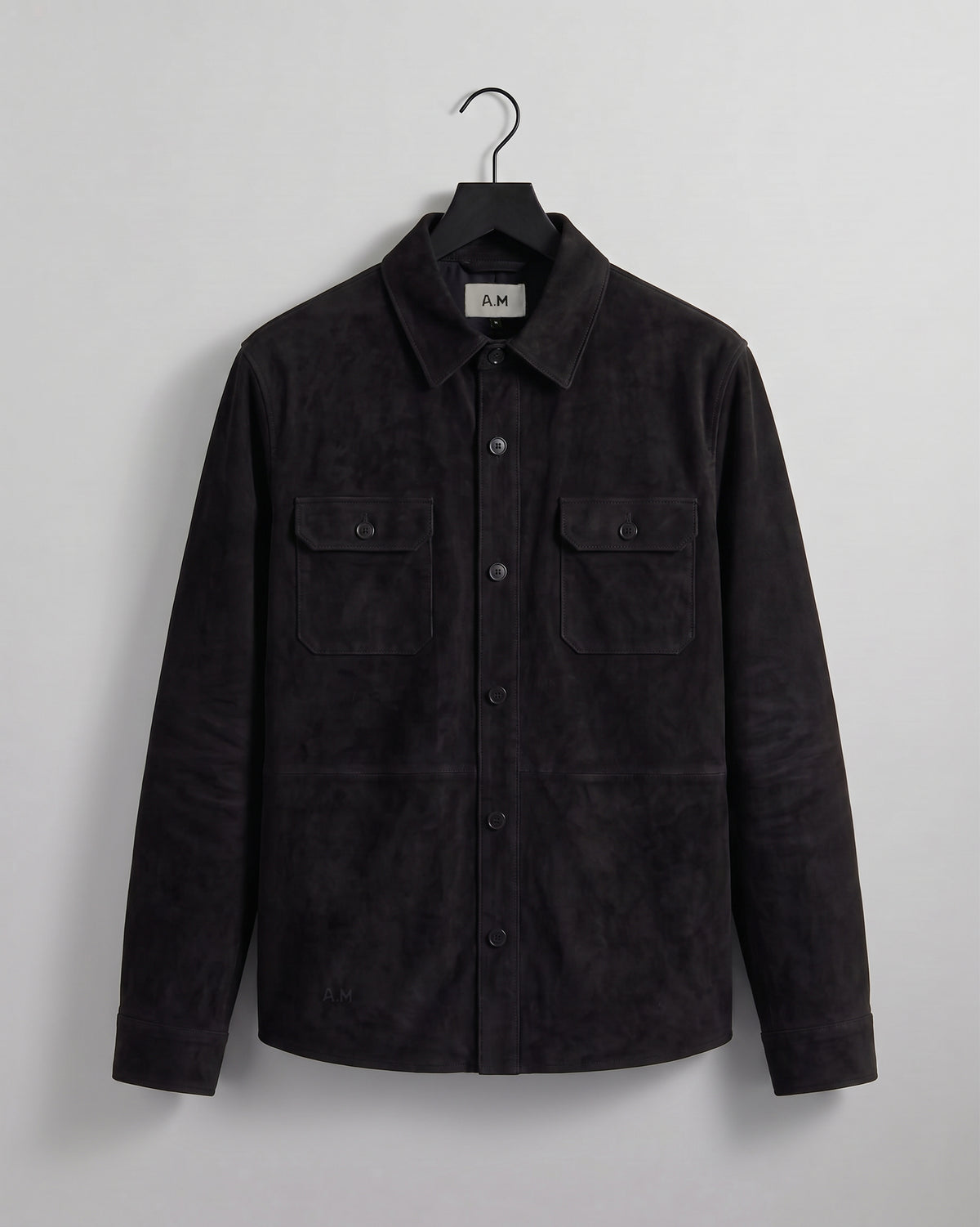 Suede Ranch Shirt