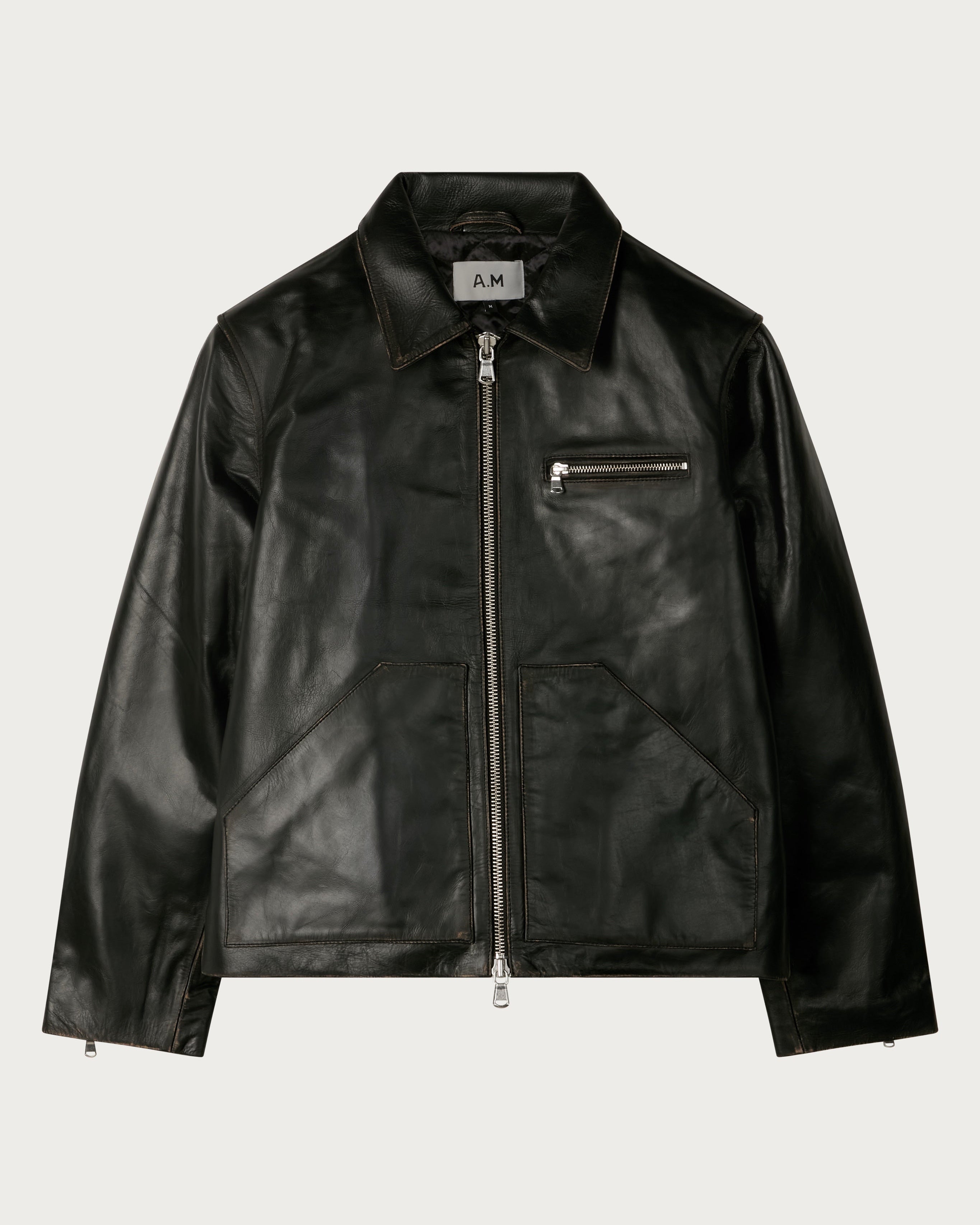Rider Jacket