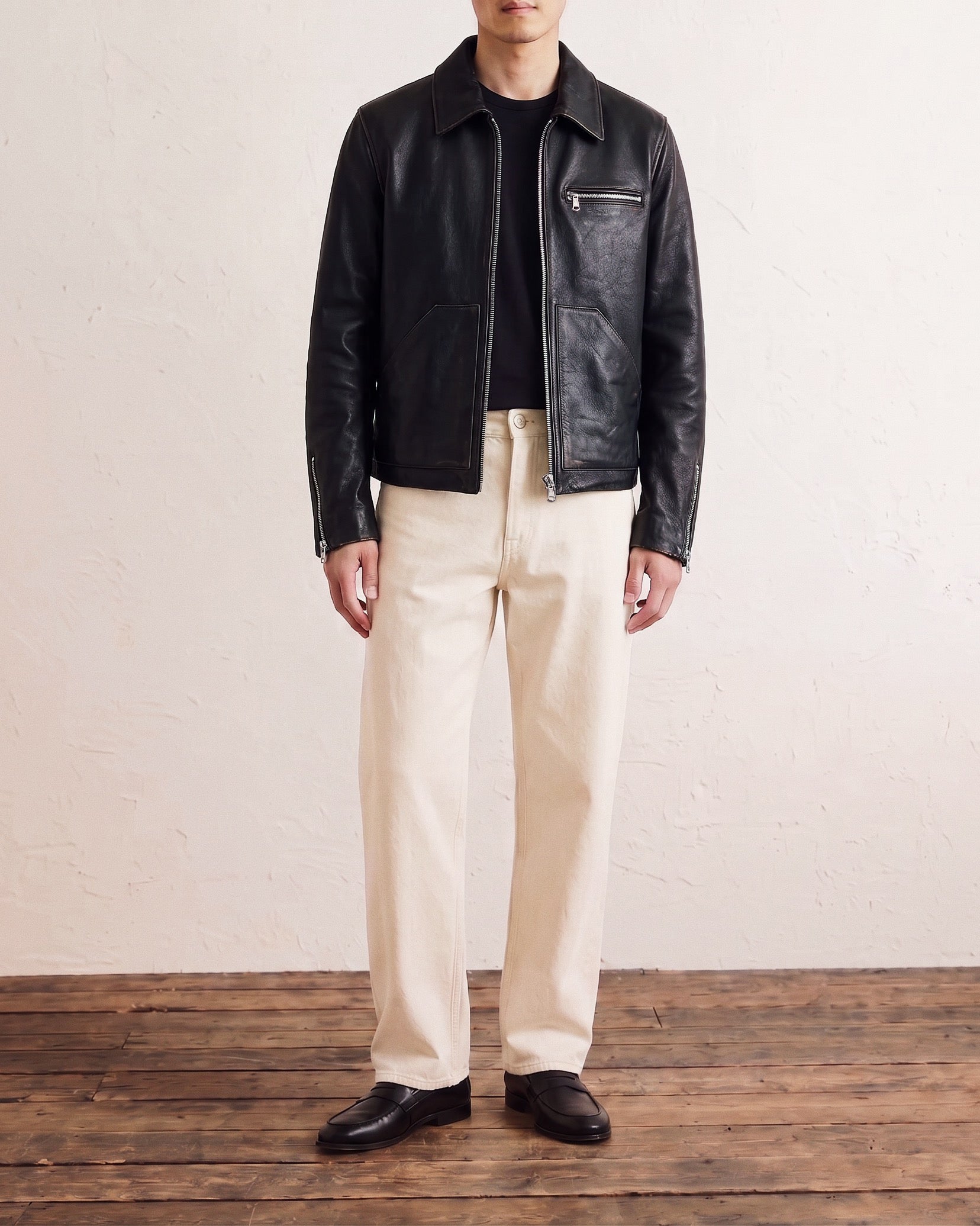 Rider Jacket