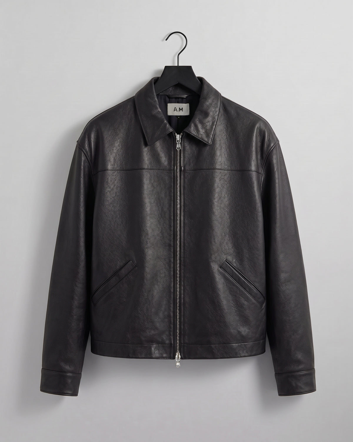 Leather Tokyo Blouson
