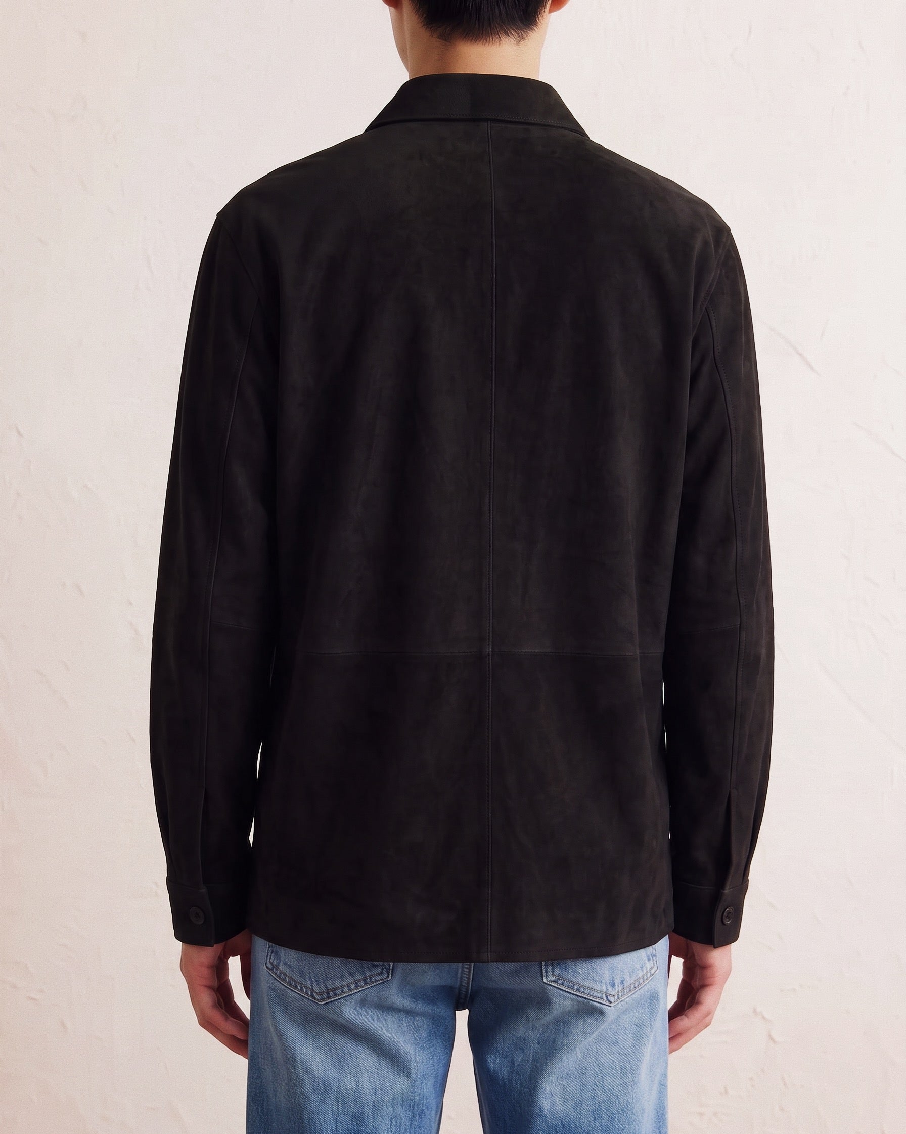 Suede Ranch Shirt