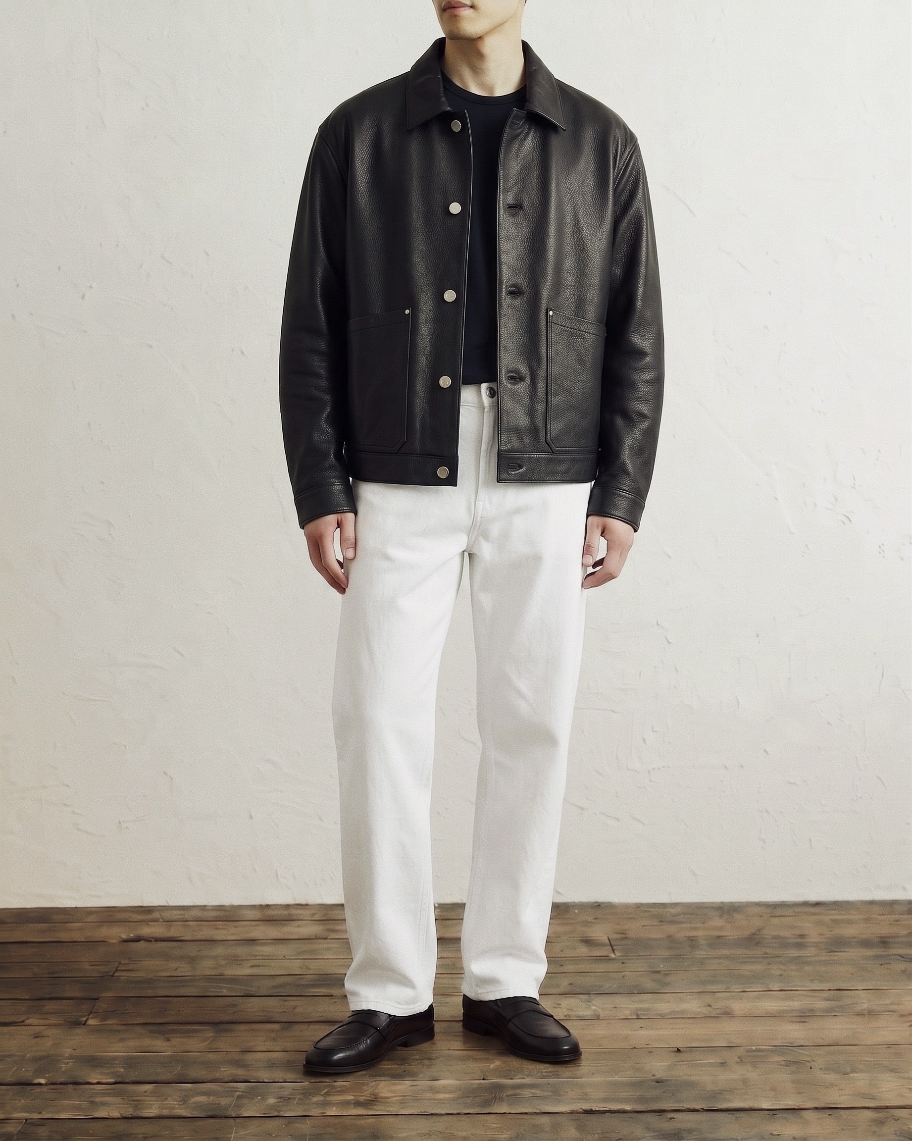 A.M X N.W Mechanic Jacket