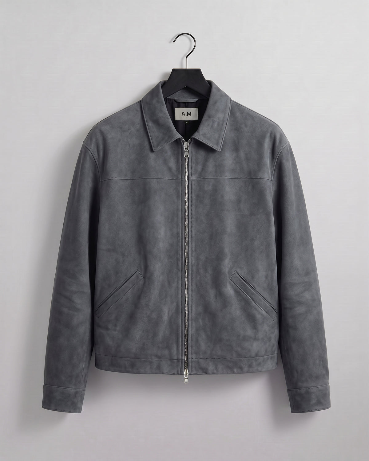 Nubuck Tokyo Blouson