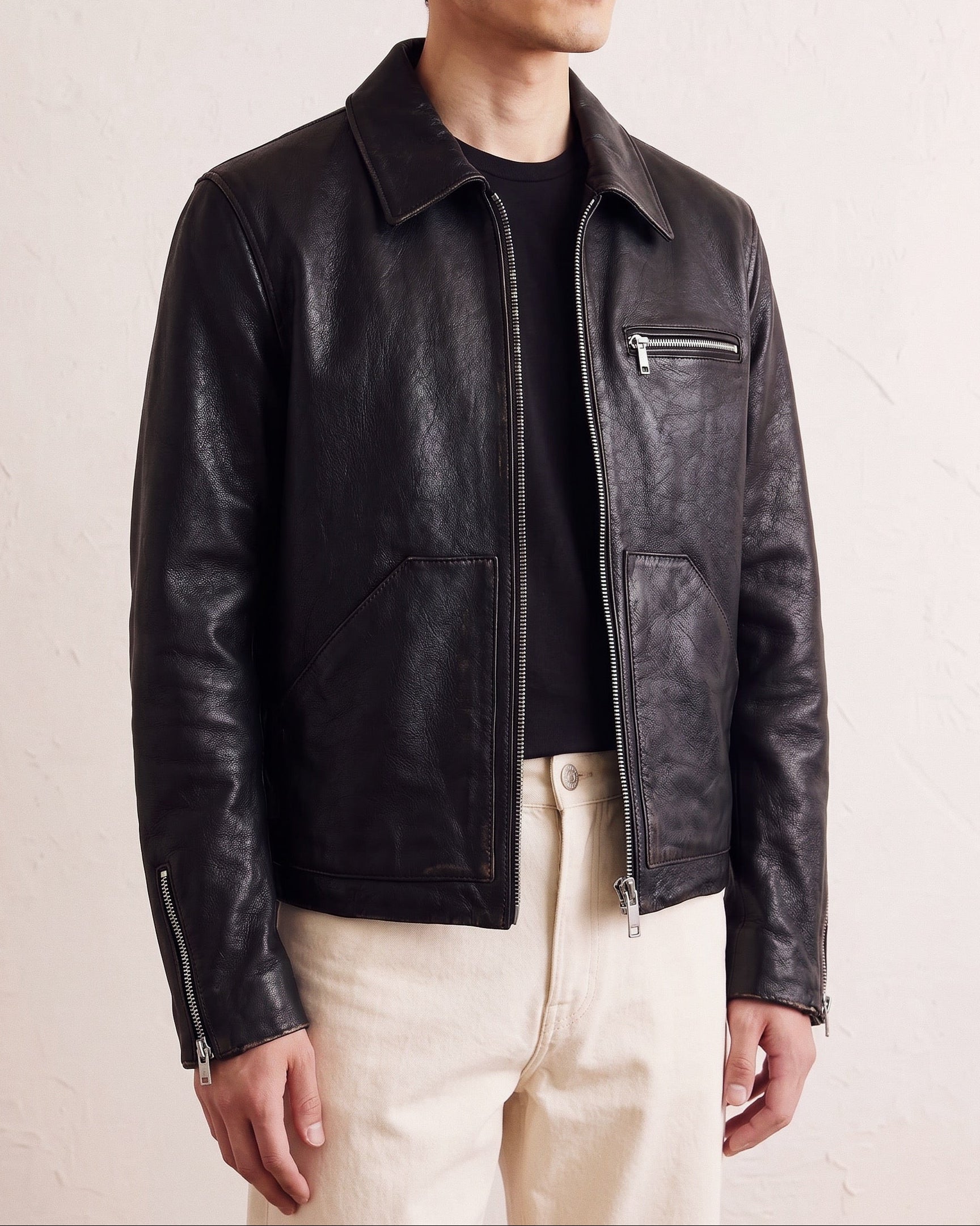 Rider Jacket